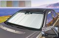Covercraft UVS100 Premier Series Custom Sunscreen with Ford Blue Oval logo