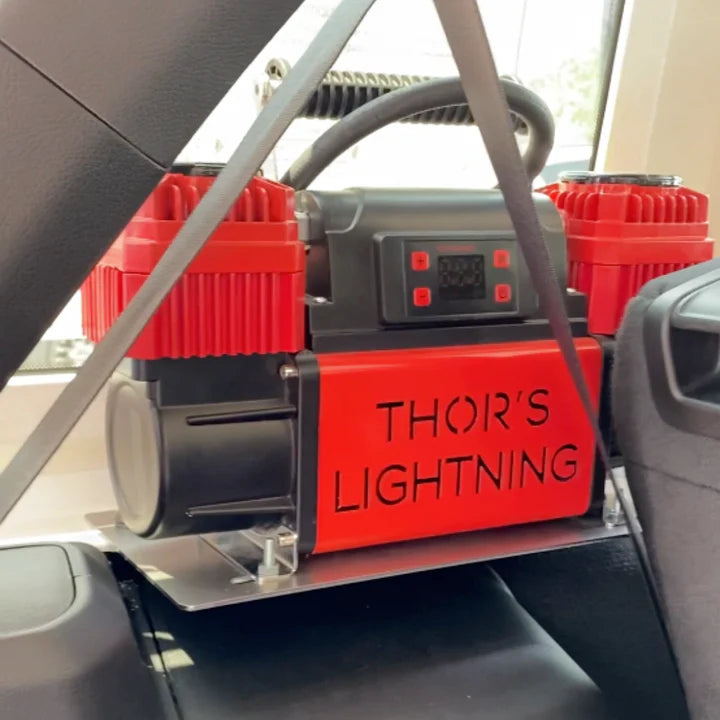 THORS LIGHTI air compressor