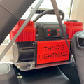 JEEP JLU AIR COMPRESSOR MOUNT