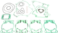 Athena 21-23 GAS GAS MC 50 Complete Gasket Kit