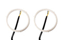 Diode Dynamics Halo Lights LED 100mm - Red (Pair)