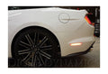 Diode Dynamics - LED Sidemarkers for 2015-2023 EU/AU Ford Mustang, Clear (pair)