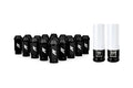 Mishimoto Aluminum Locking Lug Nuts 1/2 X 20 23pc Set Blue