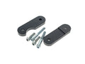 Vance & Hines Harley Davidson Softail /Fat Boy/ Breakout Footpeg Relocater Kit
