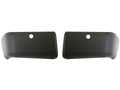 TEXTURED BLACK TPO BUMPER OVERLAY W