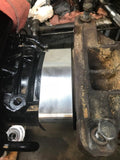 700R 4WD Replacing TH350 4WD Quick Adapter