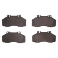 R1 05-12 Workhorse 500Lb GVw) Front Optimum OE Brake Pads