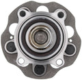 WHEEL HUB BRG ASSY