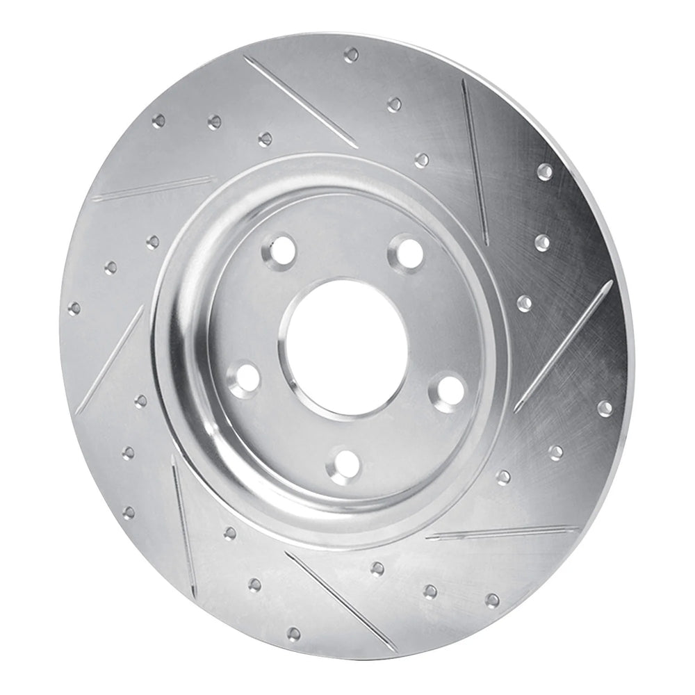 R1 Concepts silver auto part