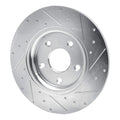 R1 Concepts silver auto part