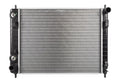 CSF 08-10 Chevrolet HHR 2.0L OEM Plastic Radiator