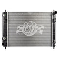 CSF 08-10 Chevrolet HHR 2.0L OEM Plastic Radiator