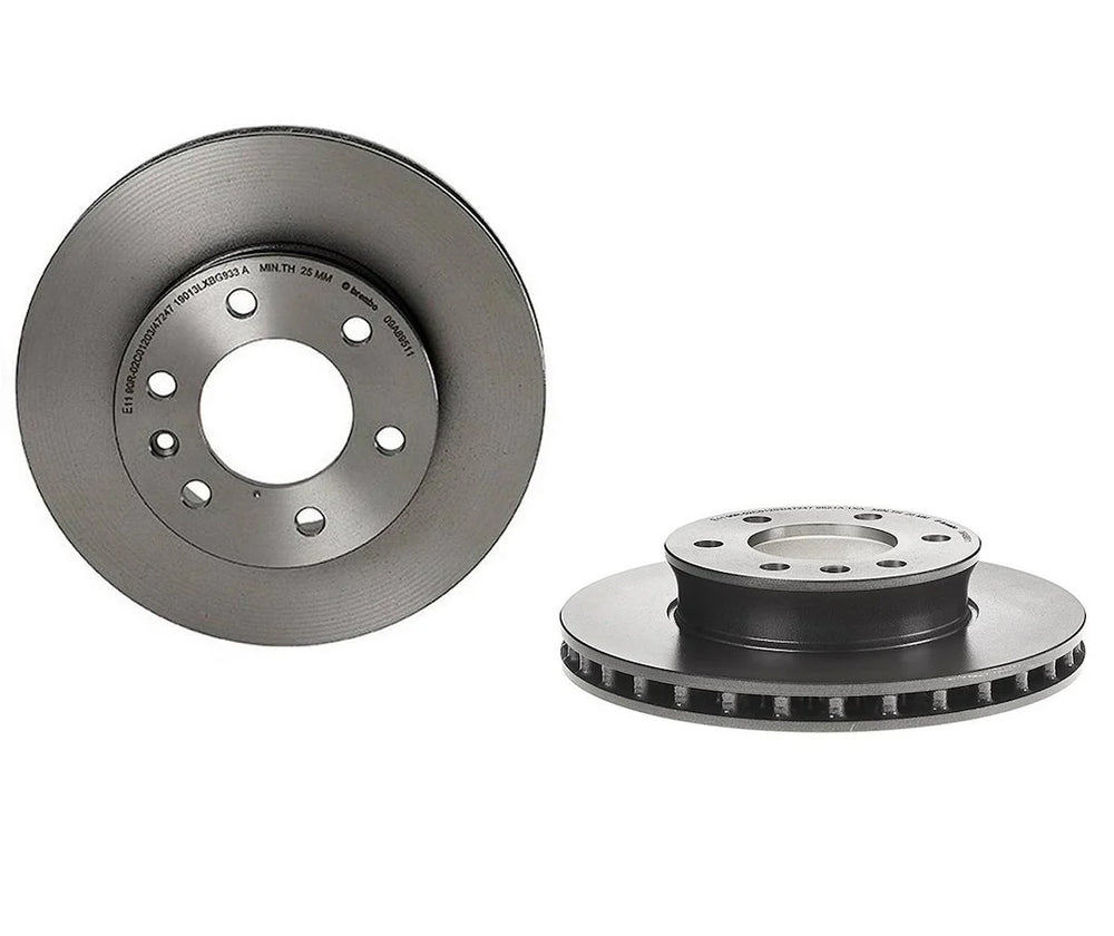 DISC BRAKE ROTOR