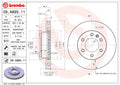 DISC BRAKE ROTOR