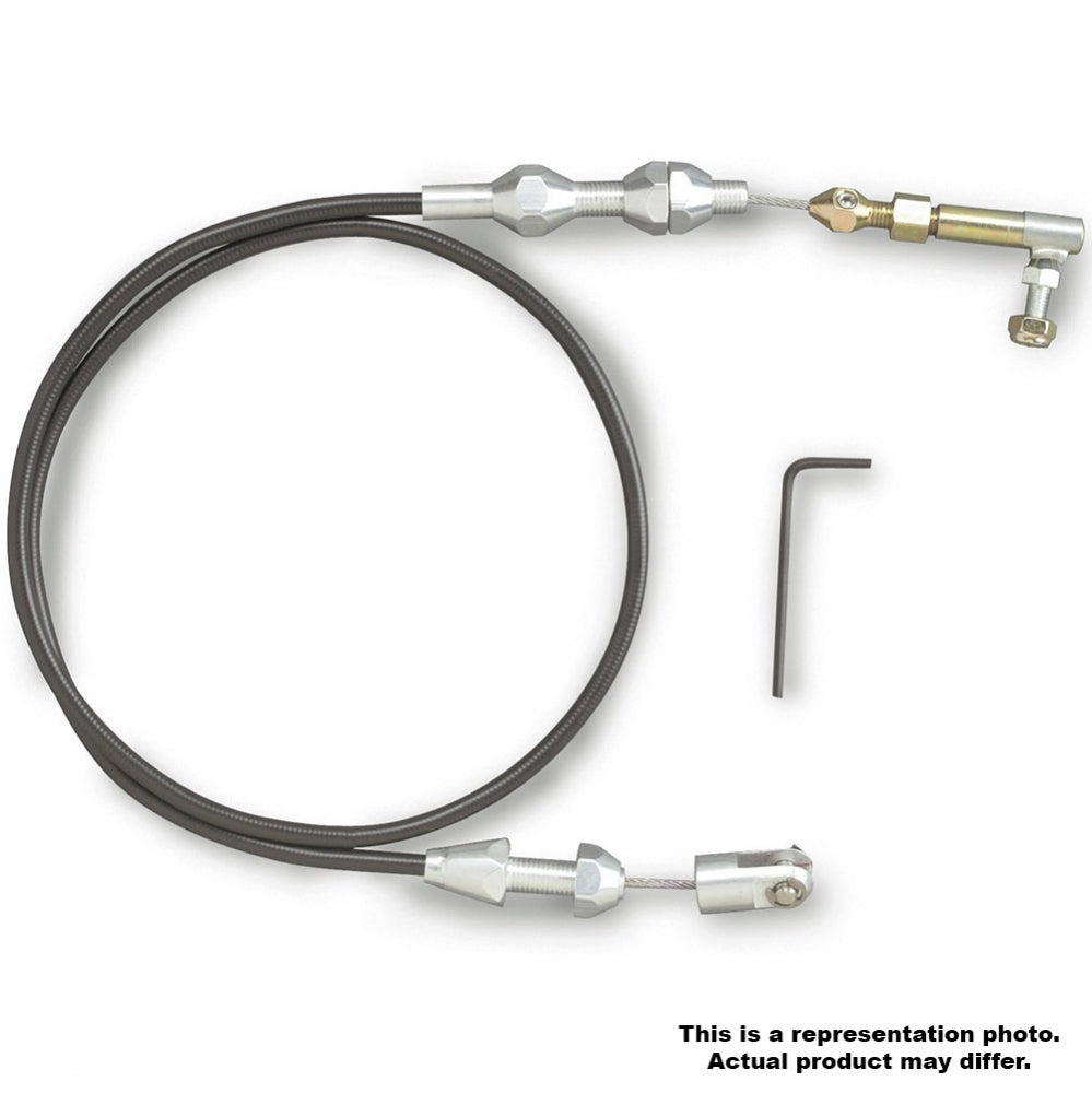 THROTTLE CABLE