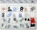 OIL DRAIN PLUG AND GASKETS TECH TRA