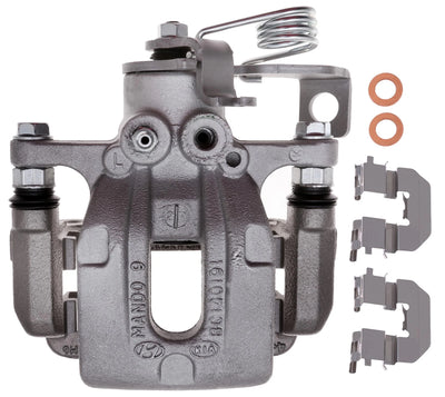 BRAKE CALIPER & BRACKET