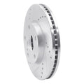 R1 Concepts silver auto part