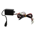 CONTROL BOX (LIGHTS AND HEAT)