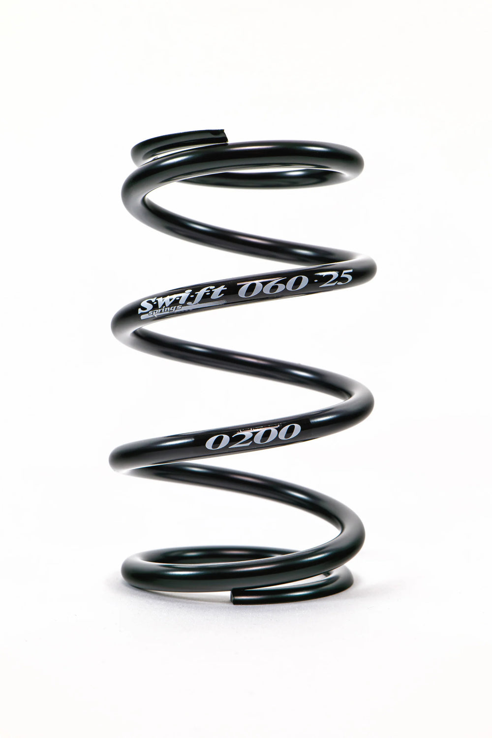 Coilover Spring 6in x 2.5in x 100lb Barrel