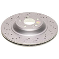 Power Stop 15-20 BMW M4 Rear Left Evolution Coated Rotor
