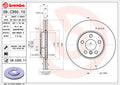 DISC BRAKE ROTOR