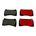 Brembo 09-21 Nissan GT-R Rear NAO Brake Pad
