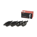 Brembo auto part close-up