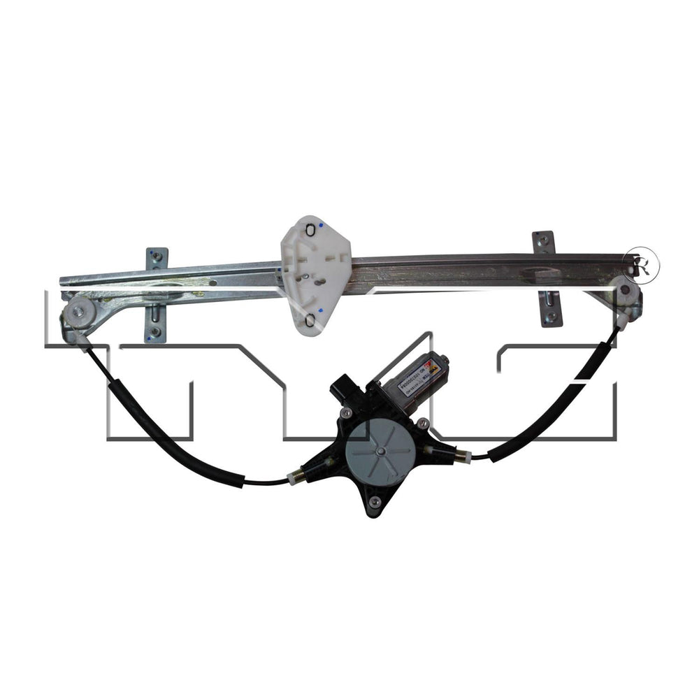 0510 HD ODYSY PWR (C) WR ASSY FR