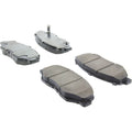 StopTech Sport Brake Pads w/Shims and Hardware - Front
