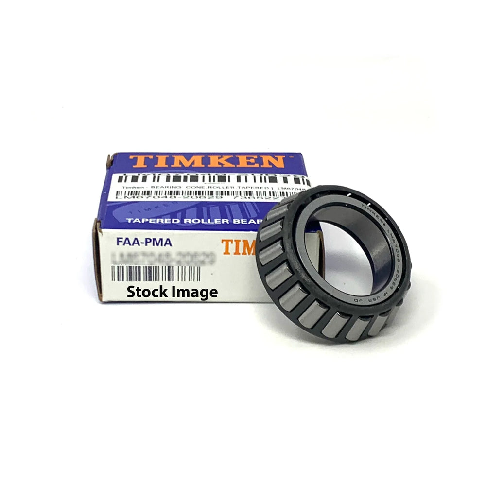 TIMKEN red auto part