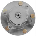 WHEEL HUB ASSEMBLY