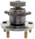 WHEEL HUB ASSEMBLY