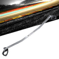 RACE SPEC Mazda 3 10-13 (do not fit Mazdaspeed 3) 1 PIECE RACING STYLE FRONT STRUT BAR 6LBS