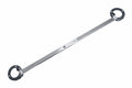 RACE SPEC Lancer 07-17 1 PIECE RACING STYLE FRONT STRUT BAR