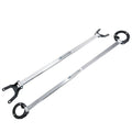 RACE SPEC Lancer 07-17 1 PIECE RACING STYLE FRONT STRUT BAR