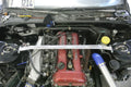 Megan Racing S13 S14 89-98 240sx 1 piece racing spec front strut bar