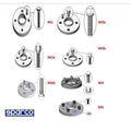 Sparco Wheel Spacer 17M 5X112 - 57Id