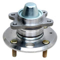 WHEEL HUB ASSEMBLY
