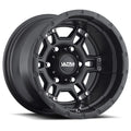 178 16X8 5-5.0BLACK