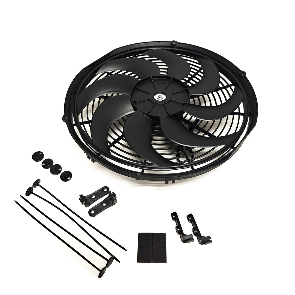 ETS COOLING FAN, ELECTRIC, 16" INCH