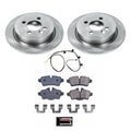 Power Stop 2013 Mini Cooper Rear Autospecialty Brake Kit
