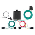 CUSTOM WIRING