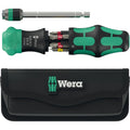 KRAFTFORM KOMPAKT 25 RAR W/ RATCHET FUNCTIONALITY & POUCH 6 PCS