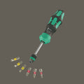 KRAFTFORM KOMPAKT 25 RAR W/ RATCHET FUNCTIONALITY & POUCH 6 PCS