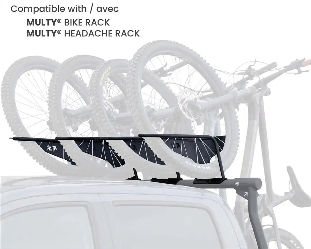 MULTY RACK S roof rack