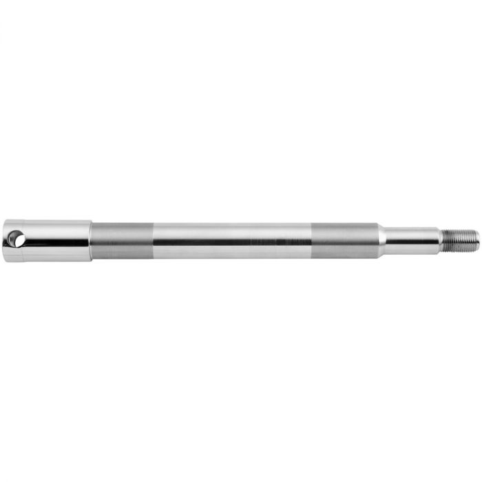 Bikers Choice 07-17 FXST FXSB Chrome Front Axle Kit Replaces H-D 41547-04 12 3/4 Inch