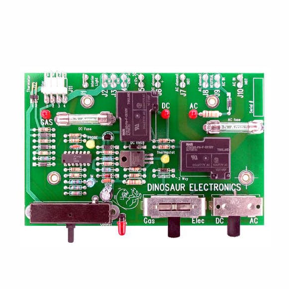 NORCOLD REFRIGERATOR REPLACEMENT BOARD FOR NORCOLD P/N 61602822.