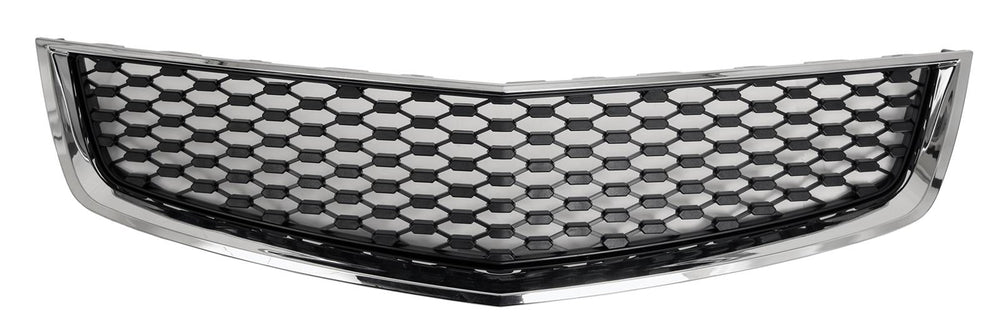 GRILLE ASSY LOWER BLK W/ CHR MLDG GRILLE EQUINOX 1015