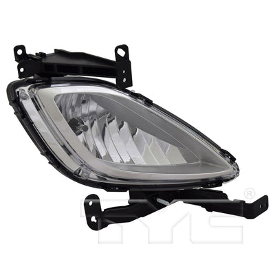 CAPA RH FOG LAMP ASSY (US & KOREA BUILT) HYUNDAI ELANTRA SDN 1113